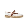 thumbnail image 4 of Time and Tru Women's Espadrille Mary Jane Flats, 4 of 6