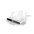 thumbnail image 3 of HLONK Wireless Charger Cellphone Watch Charging Station Dimmable LED Calendar Pad Temperature Display Multifunctional Dock, 3 of 9