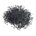 thumbnail image 4 of Etiquetas BLESIY 1000 piezas negro alfileres de seguridad, 4 of 8