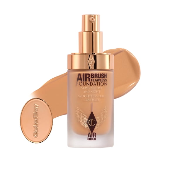 Foundation Charlotte Tilbury Airbrush Flawless Matte 9 Cool