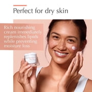 Avene Revitalizing Nourishing Cream - Ultra Nourishing Facial Moisturizer - Non-comedogenic, 1.6 fl oz