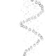 thumbnail image 2 of Candil de Cristal Cortado Gamalux Williams Krystal Cascada de 8 Luces, 2 of 5
