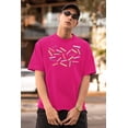 thumbnail image 2 of Halloween Ice Cream Sprinkle Costume Mens T Shirt, 2 of 5