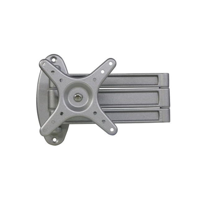 14-24 Inch Monitor Cantilever Bracket LCD Computer Hanger Universal Rotating Telescopic Wall TV Bracket ,Easy to Use