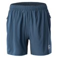 thumbnail image 1 of IQ - Pantalones Cortos Olpu Diseño Logotipo para Hombre (Océano a la Luz de Luna), 1 of 6
