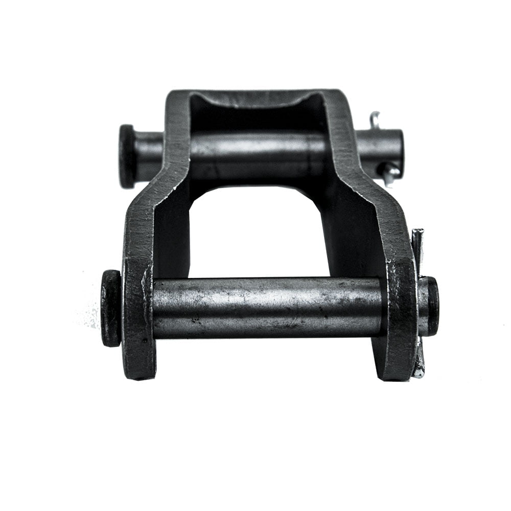 2.609" Pitch 4 Pack 88C Pintle Chain Connecting Master Link 