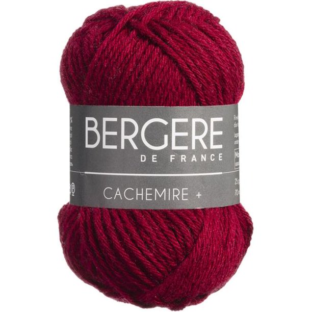 Bergere De France CACHEMIR53006 Cachemire Plus Yarn, Zibeline