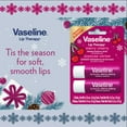 thumbnail image 2 of Vaseline® Lip Therapy Limited Edition Merry Cherry , Long-Lasting moisturization for soft, smooth lips, 2 of 5