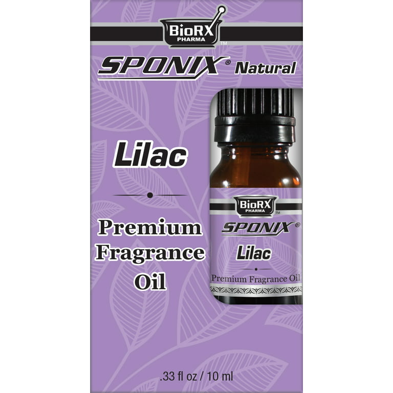 Organic Lilac Essential Oil