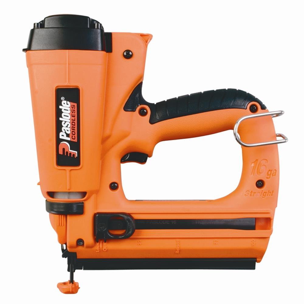 Paslode902000 Cordless 16 Gauge Straight Finish Nailer