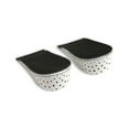 thumbnail image 1 of Height Increase Insoles Men Women Foot Support Simple Structure Invisible Taller Shoes Lift Insole Footwear Accessory Replace Accessories 3.3cm, 1 of 7