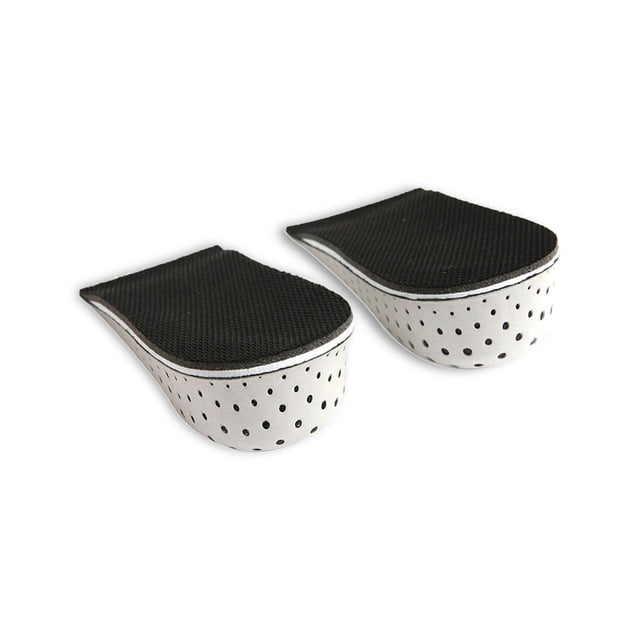 Height Increase Insoles Men Women Foot Support Simple Structure Invisible Taller Shoes Lift Insole Footwear Accessory Replace Accessories 3.3cm