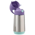 thumbnail image 1 of Botella isotérmica B.Box Lilac Pop 350 ml, 1 of 9