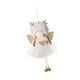 thumbnail image 3 of Adorno colgante para de Navidad, decoración navideña, muñeco de ángel, colgante para celebración, hogar, interior, oficina, regalos de fiesta, 3 of 8