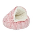 thumbnail image 4 of Winter Warm Plush Pet Bed Square Pet Mat Cat Bed Dog Bed Pet Mat, 4 of 8