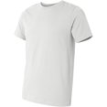 thumbnail image 2 of Bella Canvas Unisex Jersey Short Sleeve Tee, XL, White, 2 of 5