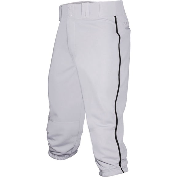 Baseball Express Men's Triple Play Piped Knicker Pant