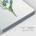 thumbnail image 3 of Flowers of the Seasons V Premium Gallery Wrapped Canvas - Ready to Hang, 3 of 9