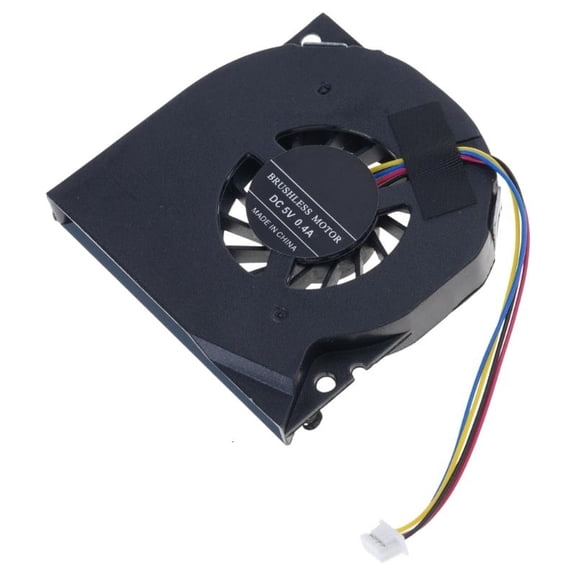 ANXPTIME USB Power CPU Cooler Fan DC 5V 0.4A Laptop Radiator for Intel NUC NUC5i3RYH