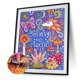 thumbnail image 1 of Cuadros Decorativos 5D DIY parcial especial en forma de taladro diamante pintura unicornio flor arte hecho a mano Ehuebsd Nuevos Originales, 1 of 9