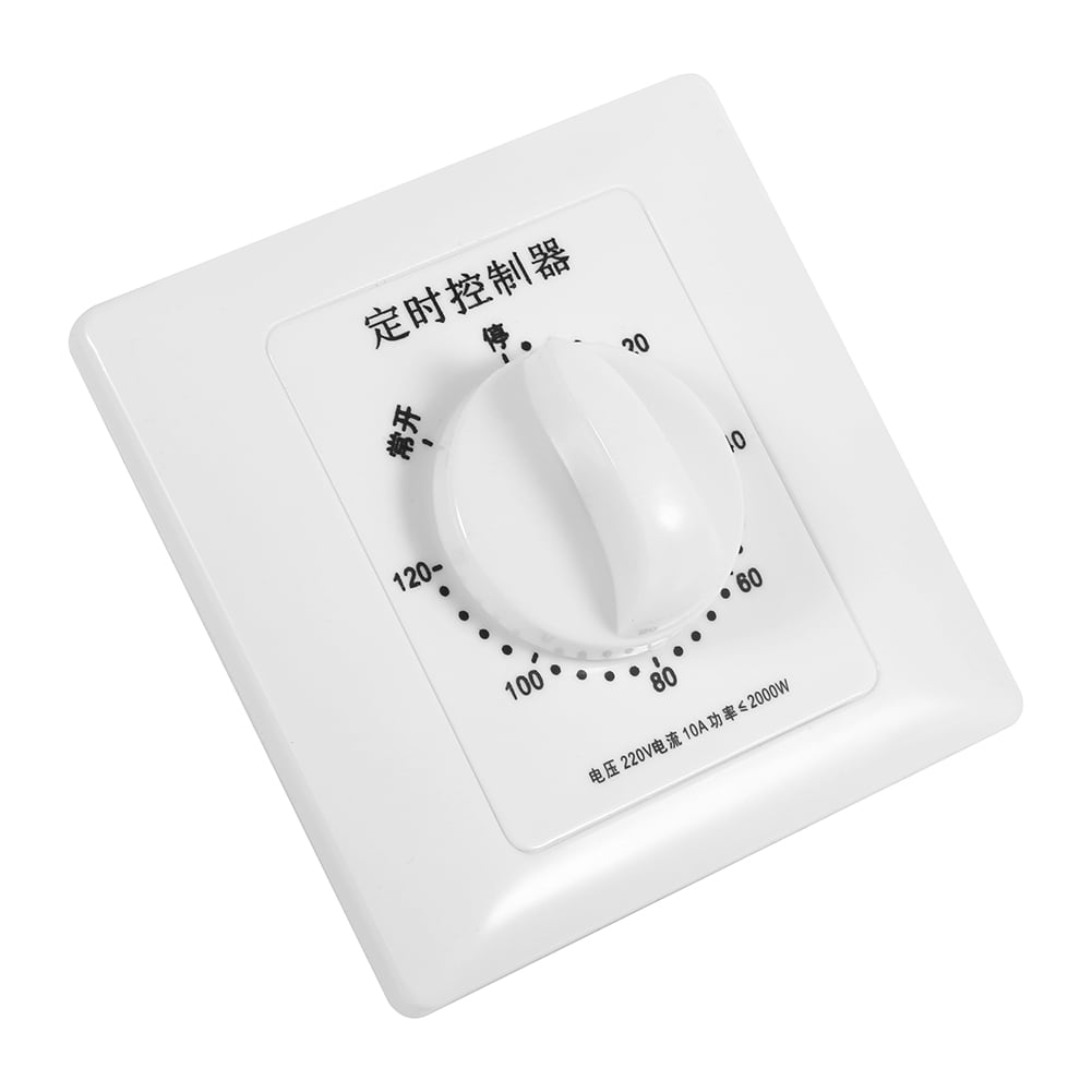 Timer Switch,, Digital Timer Switch Switch Timer Countdown Timer Switch, For Water Heater For