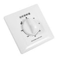 2024 AC 220V High Power Pump Timer Indoor Mechanical Time Switch