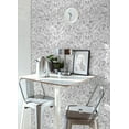 thumbnail image 4 of Disney Alice in Wonderland Garden Peel & Stick Wallpaper, 4 of 14