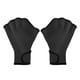thumbnail image 2 of Manoplas Guantes de natación de neopreno Guantes de entrenamiento de resistencia al agua de fitness Tomshoo Manoplas, 2 of 7