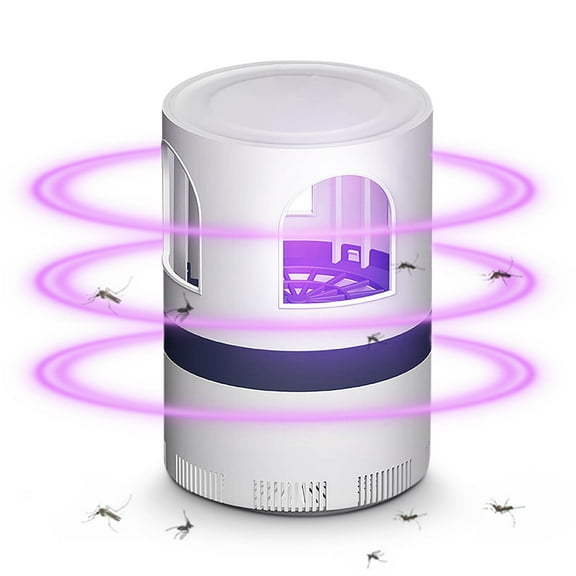 Aidoshy Bug Zapper,Mosquito Zapper for Outdoor and Indoor New Portable Electric MosquitoKiller LED Mosquito Lamp Mosquito Trap Repellent USB Electric For Toilet Kitchen Office Bedroom