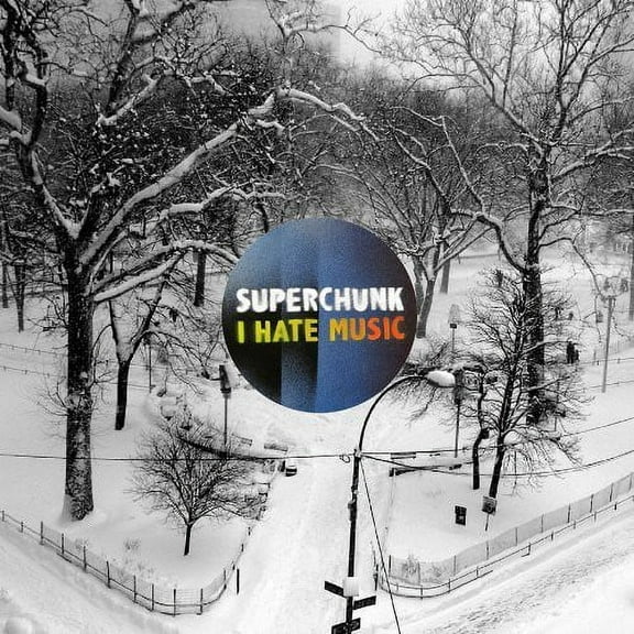 Superchunk - I Hate Music - Music & Performance - CD