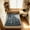 A - Faux Rabbit Fur - Gray, variant on Comfort Mattress Topper, Breathable Roll Up Mattress Topper, Four Corner Strap, Soft Futon Floor Pad Space-Saving Couch Bed Mat Mattress Pad, Portable Guest Bed for Living Room, Home