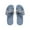 Blue, variant on Utoimkio Ankle Straps Sandals for Women Womens Summer Flat Slippers-head Casual Beach Slippers