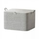 thumbnail image 1 of Organizador De Armario Plegable 3x, Portátil De Viaje Para Suéteres, Ropa, Sábanas, 1 of 8