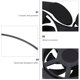 thumbnail image 2 of unbranded Cooling Pad Para Laptop Con Ventilador De Bajo Consumo Y Almohadillas Protectoras Negras, 2 of 7