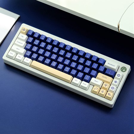 Custom PBT Cherry Profile 142 Keys keycaps Full Set Dye Sublimation for ...