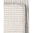 thumbnail image 6 of Jill Zarin English Manor Collection Area Rug - Farmhouse (2' 2" x 3' 1" Rectangle Grey Manor/Ivory), 6 of 6