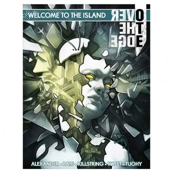 Atlas Games Welcome to the Island New