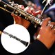 thumbnail image 2 of Kit De Clarinete ANGGREK Tubo De Baquelita Sin Grietas Juego De Clarinete Instrumentos Musicales, 2 of 8