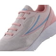 thumbnail image 2 of Fila Optix 3 Girls Shoes Size 7, Color: Pink/Silver, 2 of 4