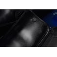 thumbnail image 7 of Nunn Bush Men's Stark Moccasin Toe Slip-On Leather Dress Casual Business Formal Loafer, Black, 9 m, 7 of 7