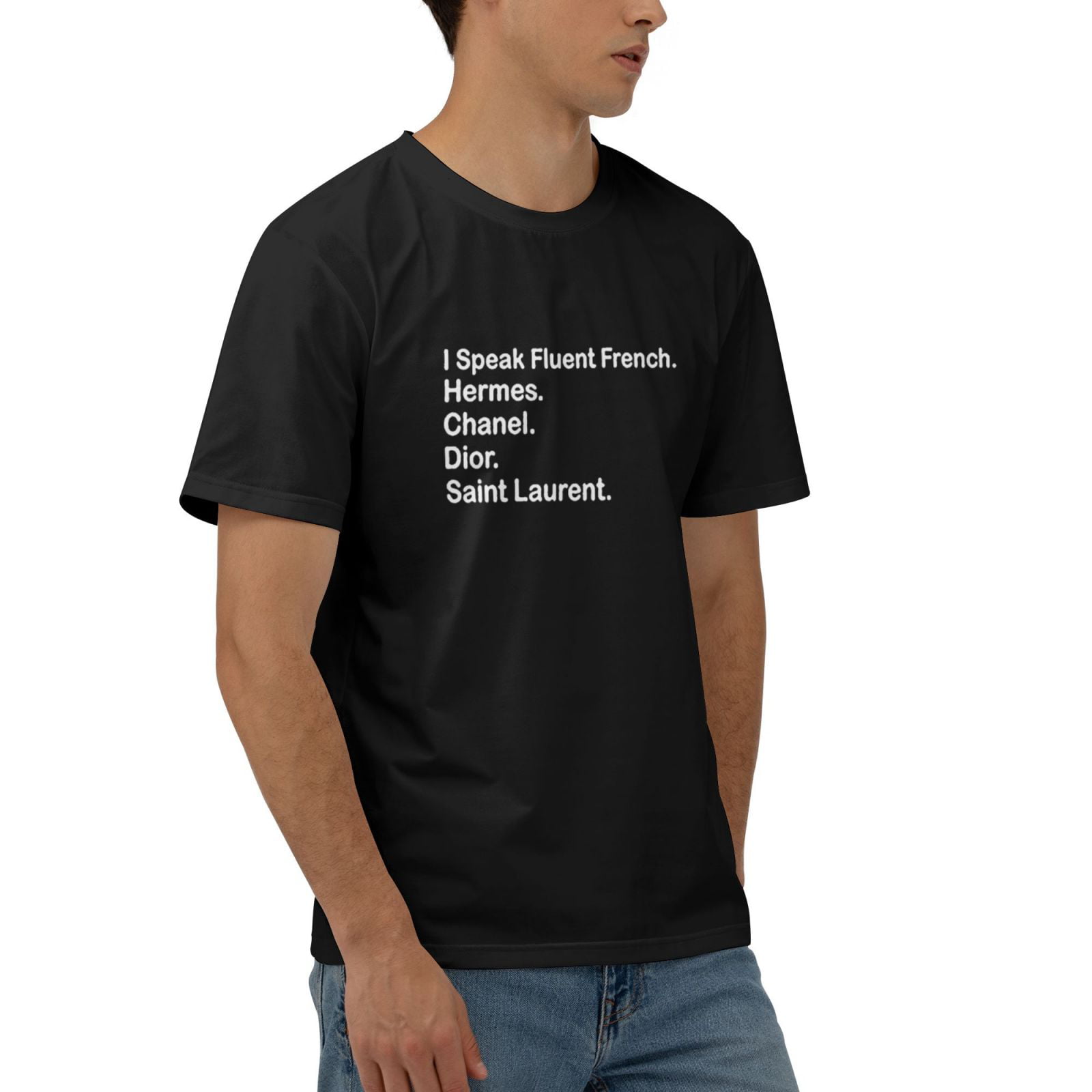 I Speak Fluent French Essential T-Shirt for Sale by markdn45