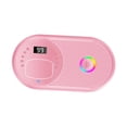 thumbnail image 2 of Pantalla automática Simulación automática de pantalla de teléfono Clic con el dedo Dispositivo de clic automático Rosa, 2 of 9