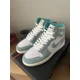 thumbnail image 1 of Size 5 - Jo r-dan 1 Retro OG High Turbo Green, 1 of 3