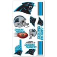 thumbnail image 4 of Wincraft 3208509433 Carolina Panthers Temporary Tattoos, 4 of 4