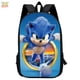 thumbnail image 4 of 3 Piezas Mochila Estuche Escolar De Dibujos Animados Para Niños Niñas Viaje Para La Escuela Adolescentes Bolsa Mochilas, 4 of 4