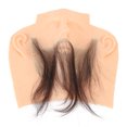 thumbnail image 1 of False Beard, Artificial Mustache High Simulation  for Men, 1 of 7