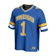 thumbnail image 2 of GameDay Greats #1 Royal Pitt Panthers Lightweight Collegiate Football Fashion Jersey, 2 of 4