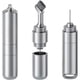 thumbnail image 1 of Herramienta de aleación de aluminio para extraer tarjetas SIM, cepillo de limpieza para auriculares y llavero, 1 of 7