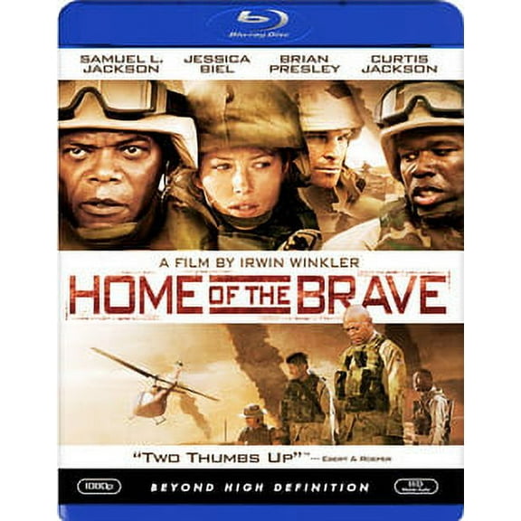 Home of the Brave (Blu-ray)