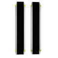 thumbnail image 1 of Gymax Aluminum 3' - 5' Adjustable Non-skid Loading Wheelchair Telescoping Track Ramp, 1 of 9